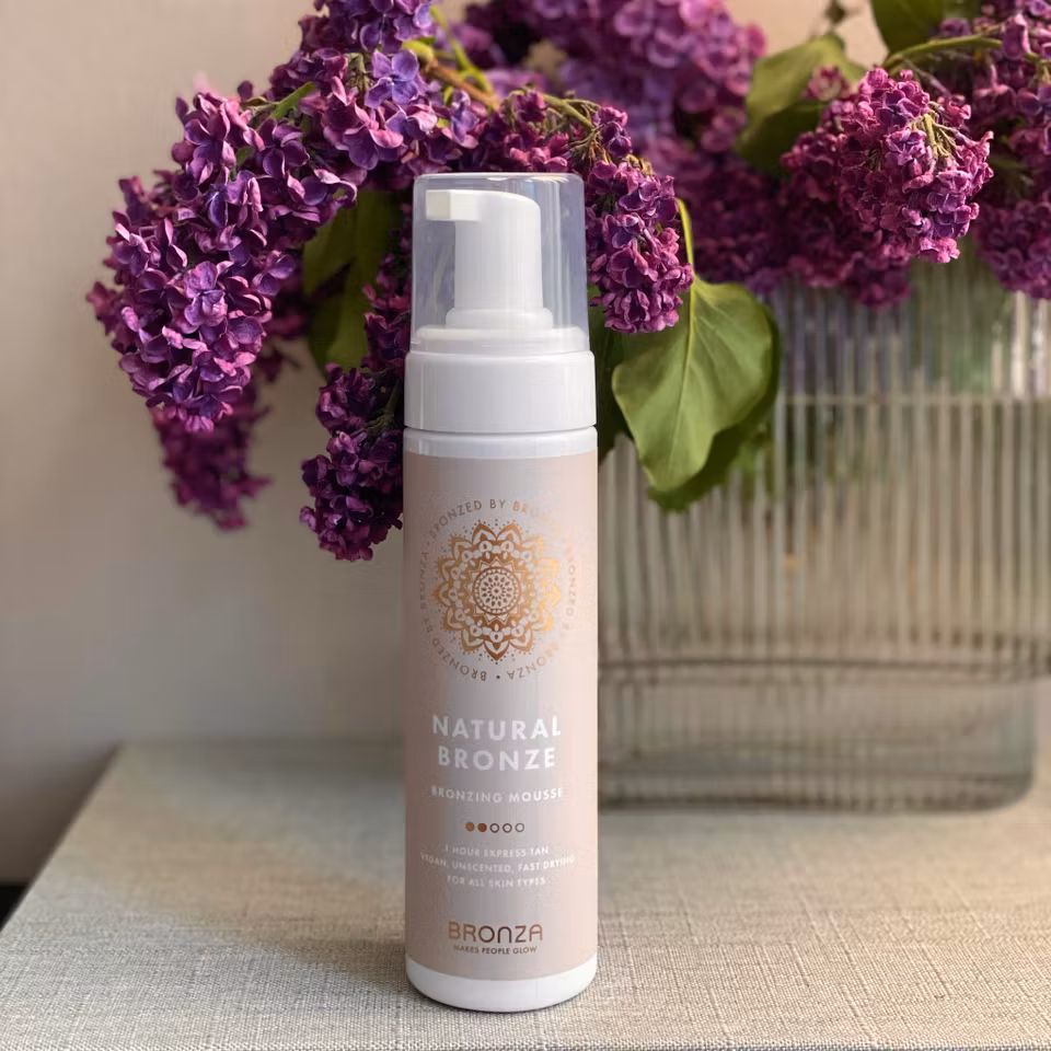 Bronzing Mousse