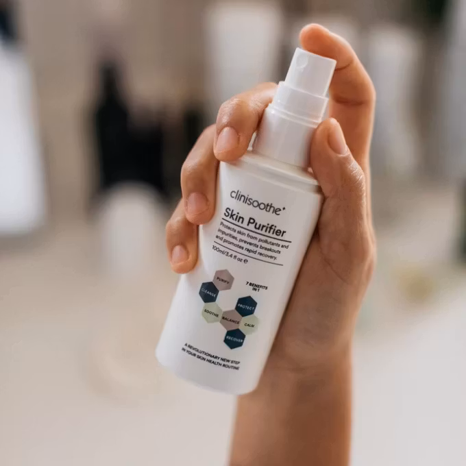 Clinisoothe skin purifier