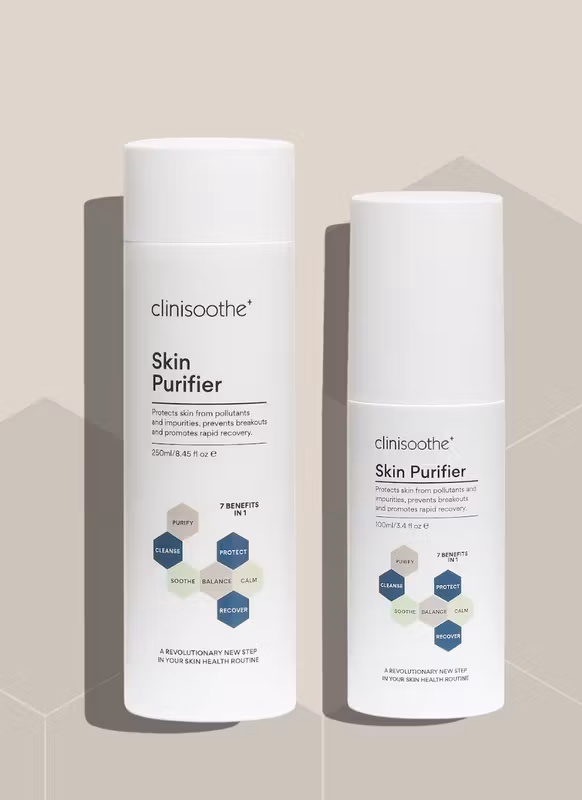 Clinisoothe skin purifier