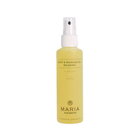 Body & massage oil- Relaxing