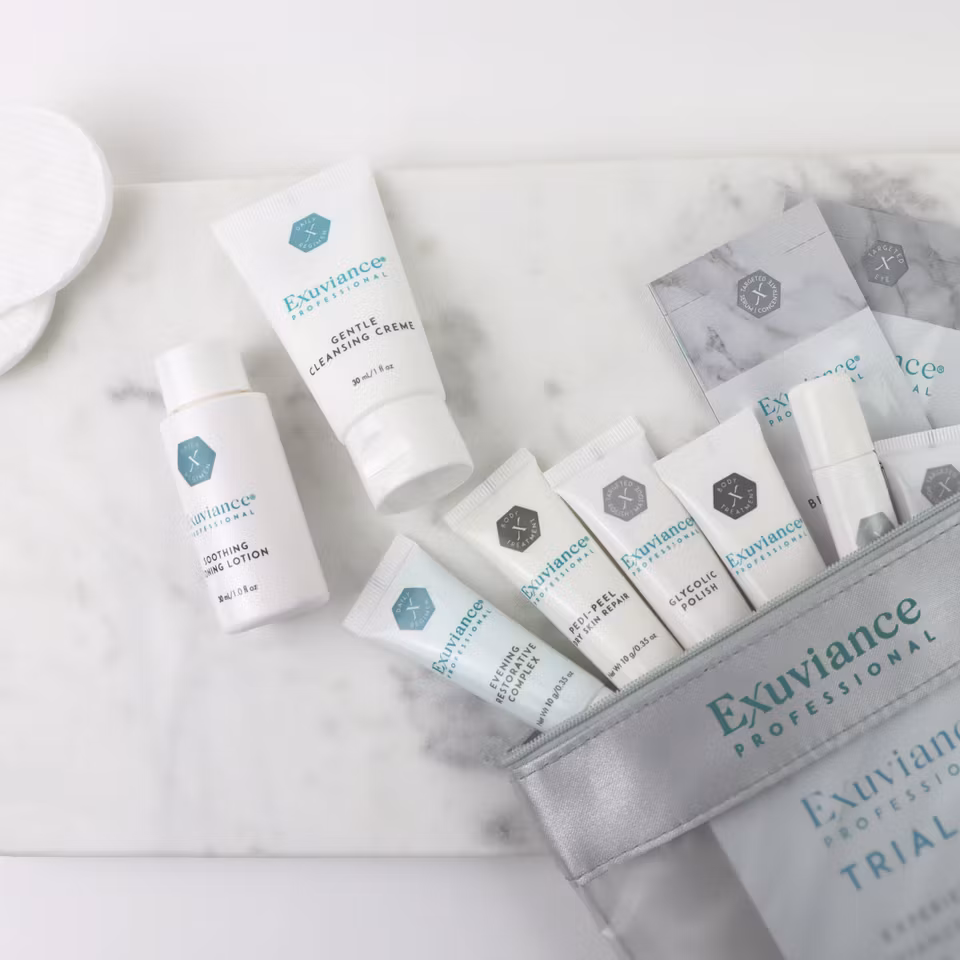 Startkit Exuviance - Alla hudtyper