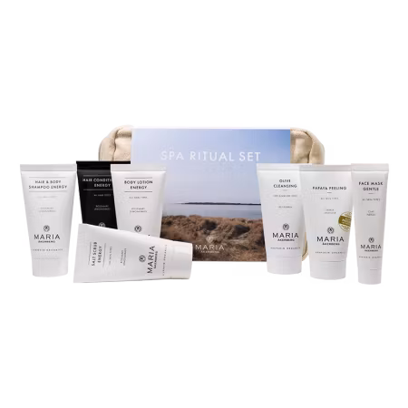 Spa ritual set