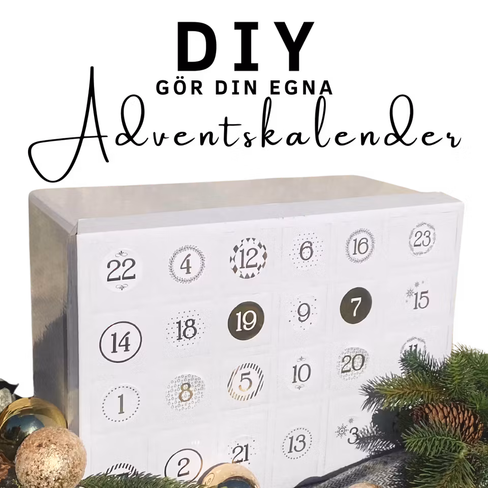 DIY Adventskalender