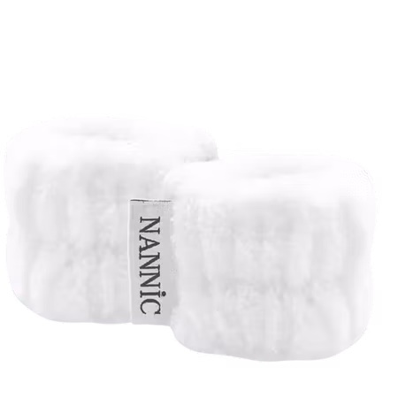 Ultra soft washbands 2-pack