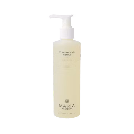 Foaming wash gentle 250ml