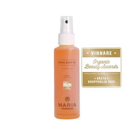 Royal body oil 125ml