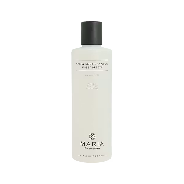 Hair & body shampoo - Sweet breeze
