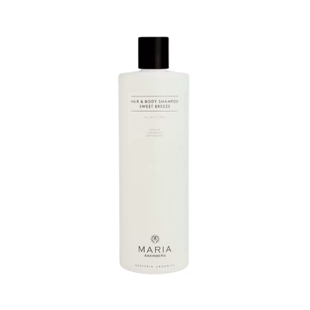 Hair & body shampoo - Sweet breeze