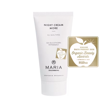 Night cream more 50ml
