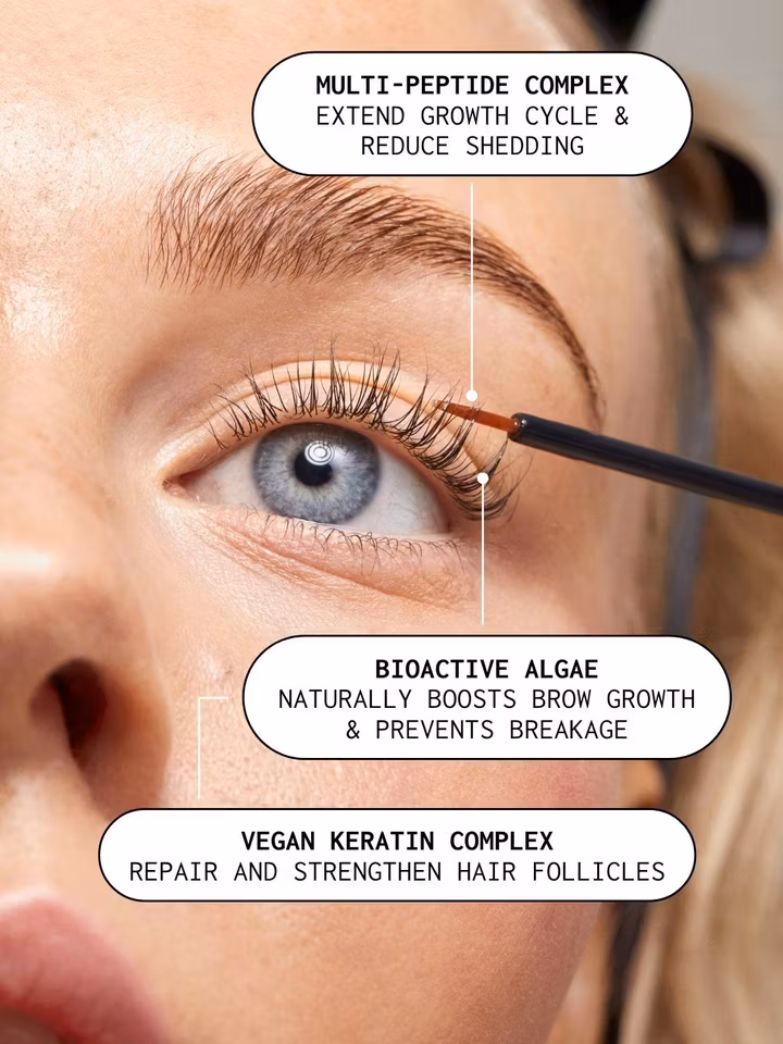 Xlash Sensitive Eyelash Serum 3ml