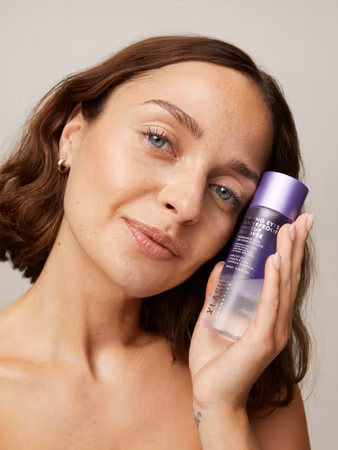 Caring Eyes Waterproof MakeUp Remover