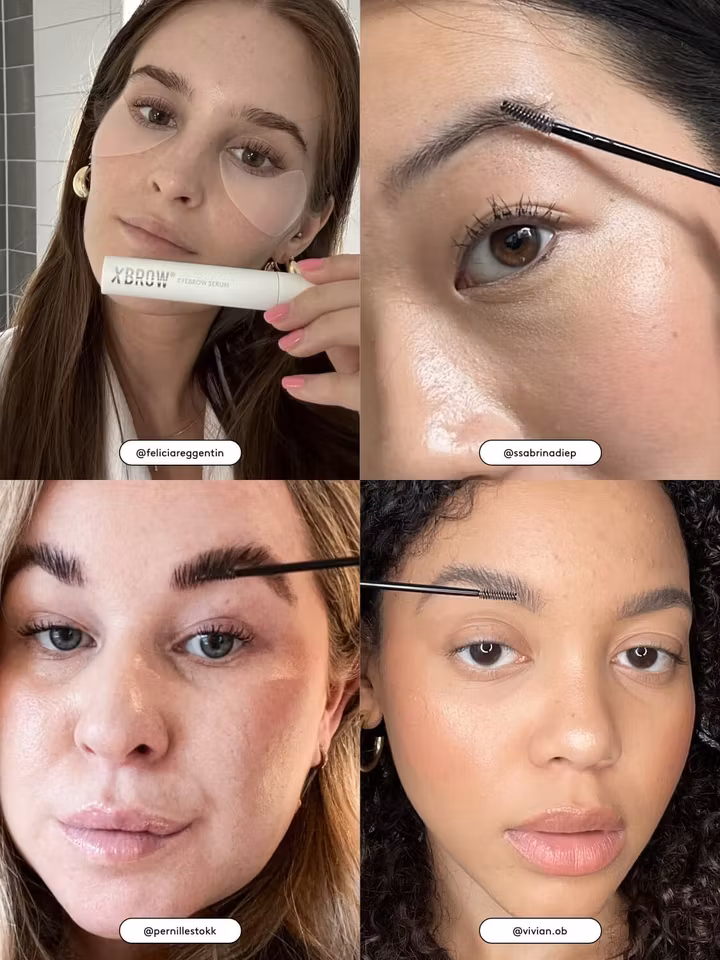 Xbrow Eyebrow Serum 5ml