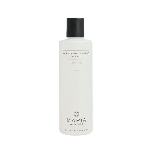 Hair & body shampoo - Fennel 250ml