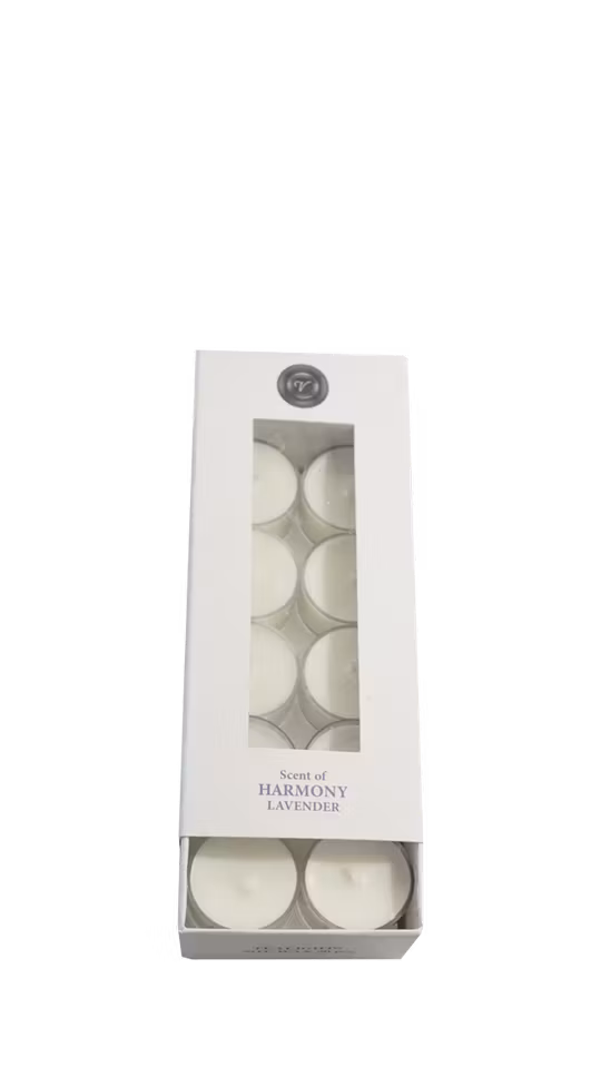 Washologi Scented Warm Candle Harmony 20-Pack