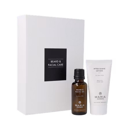 Beard & facial care