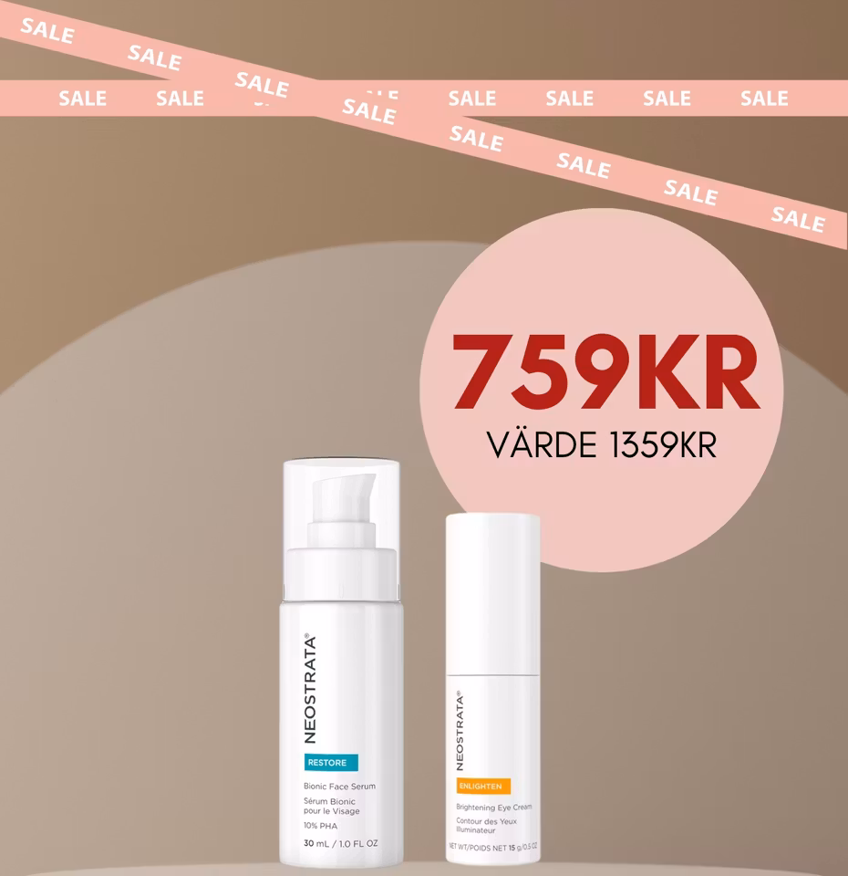 Neostratas julkit 2024 serum + ögonkräm