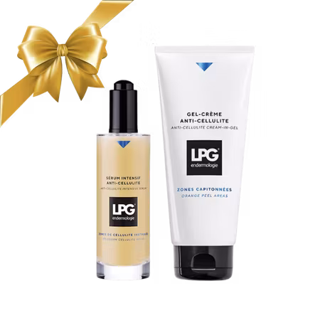 PAKETPRIS LPG - Anti-Cellulite Serum + Cream in Gel