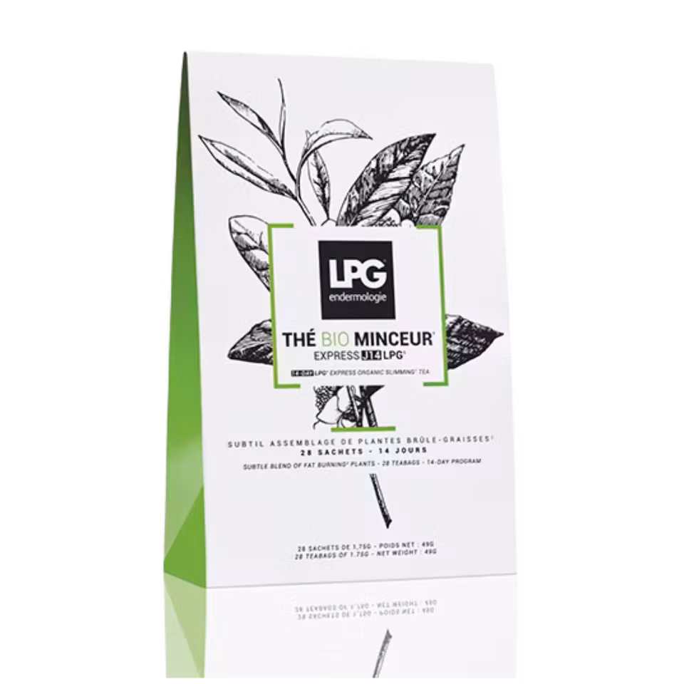 Organic Slimming Tea