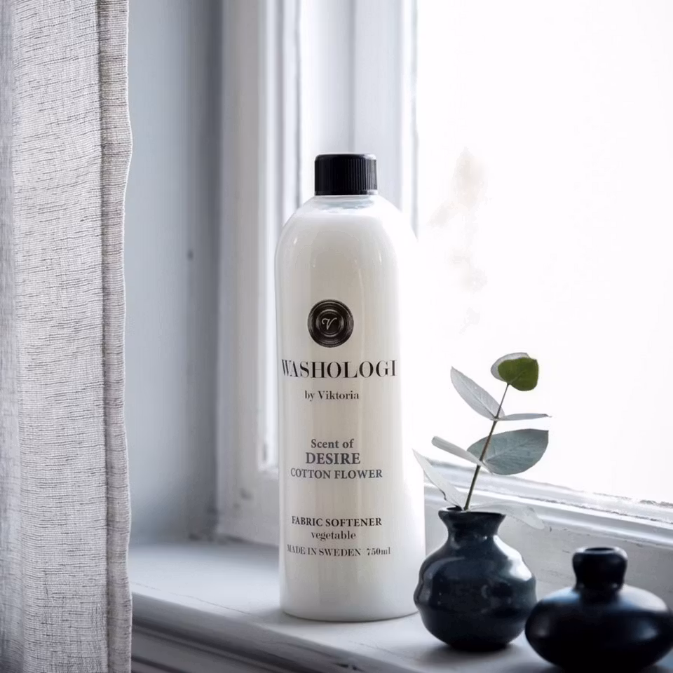 Washologi Fabric Softener Longing 750 ml