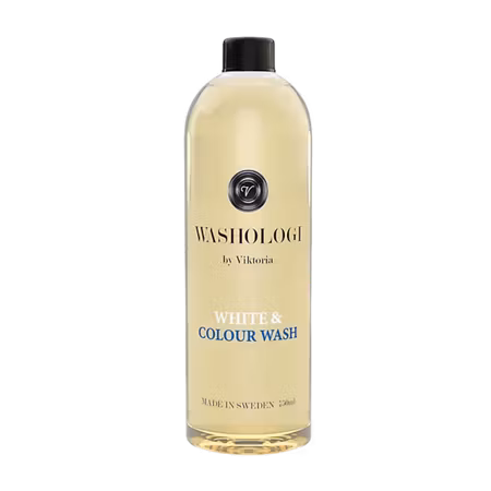 Washologi Vit & kulörtvätt Längtan 750 ml