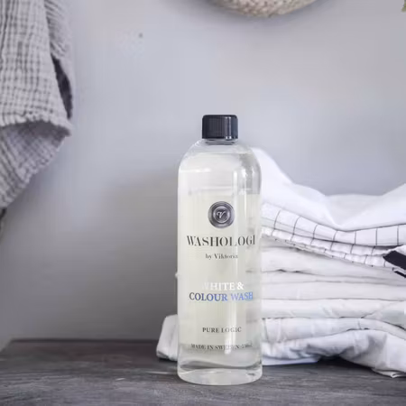 Washologi Vit & kulörtvätt Längtan 750 ml