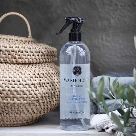 Washologi Linnevatten 750 ml
