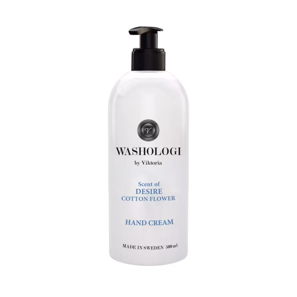 Washologi Hand Cream 500 ml