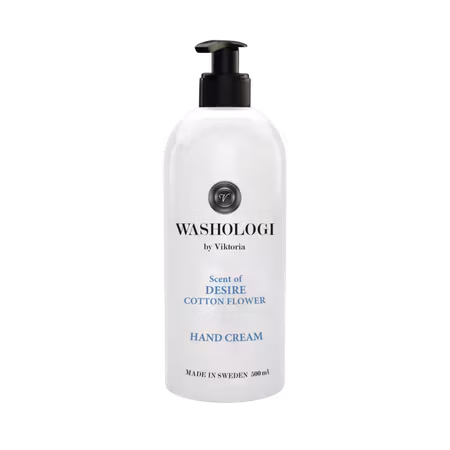 Washologi Hand Cream 500 ml