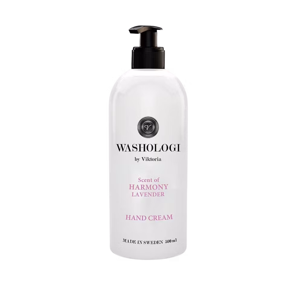 Washologi Hand Cream 500 ml