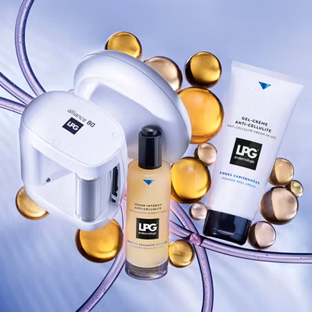 PAKETPRIS LPG - Anti-Cellulite Serum + Cream in Gel