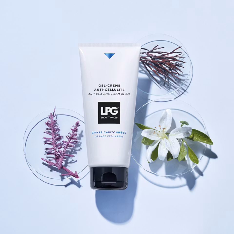Anti-Cellulite Cream in Gel