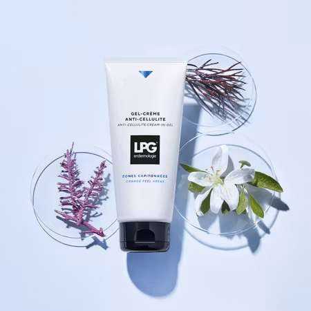 Anti-Cellulite Cream in Gel