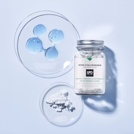 Kosttillskott LPG -  Hyaluronsyra