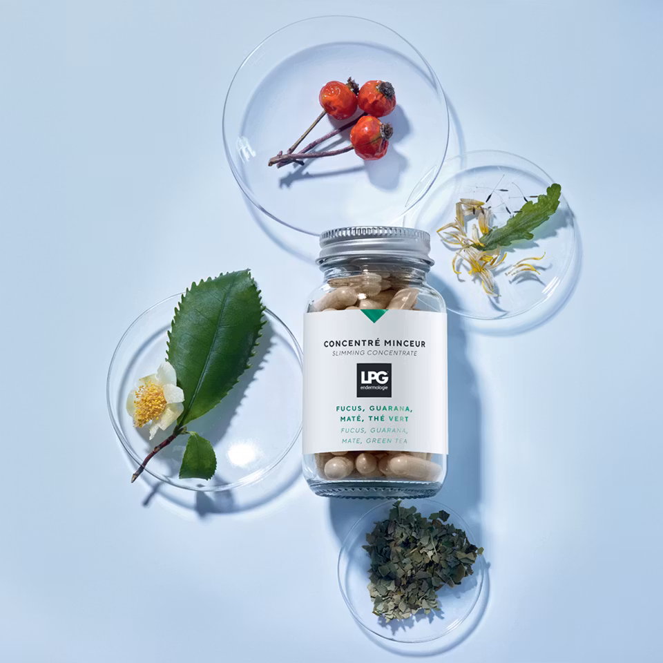 Dietary supplement LPG - Slimming Concentrate