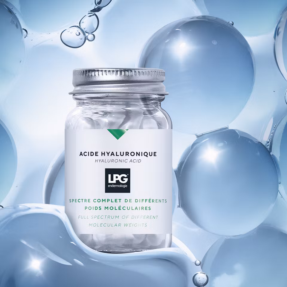Dietary Supplement LPG - Hyaluronic Acid