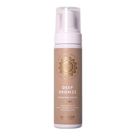 Bronzing Mousse