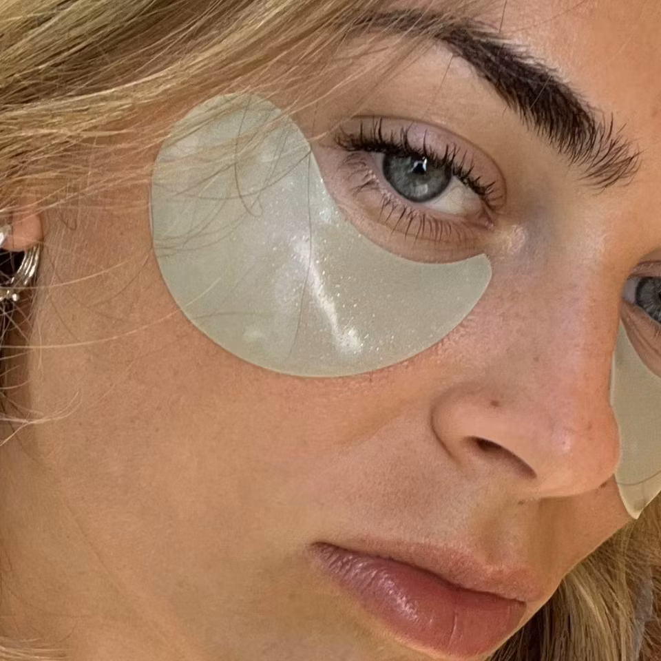 Calming Eye Gels