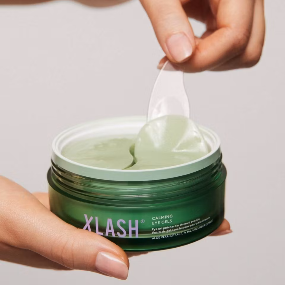 Calming Eye Gels