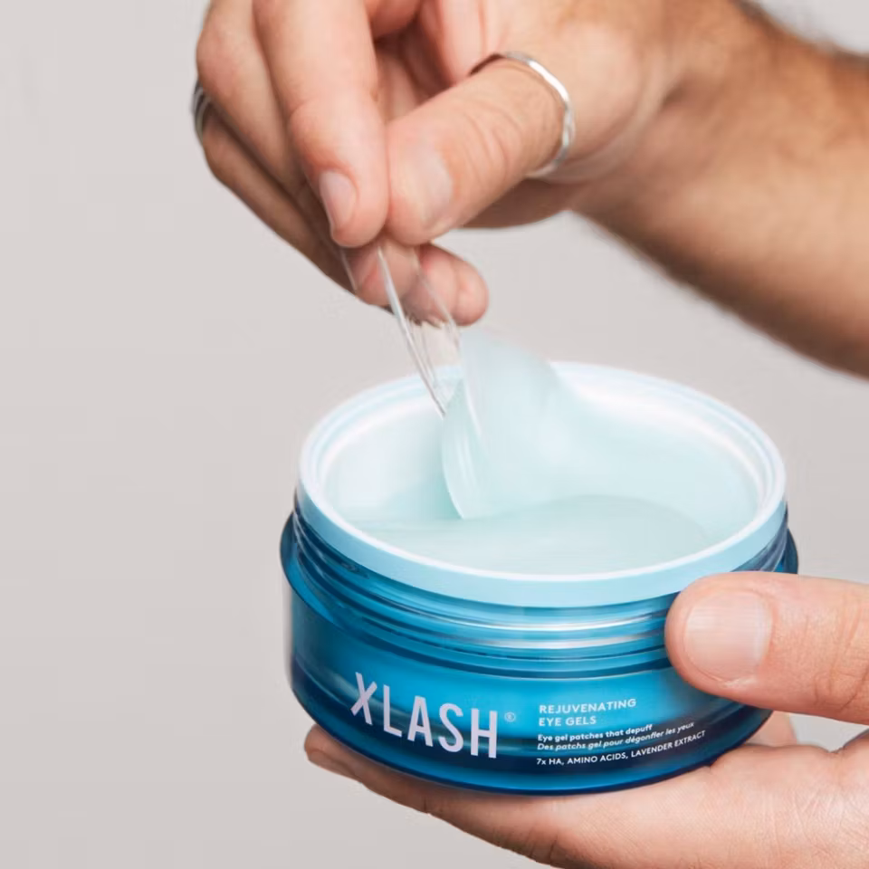 Xlash Rejuvenating Eye Gels