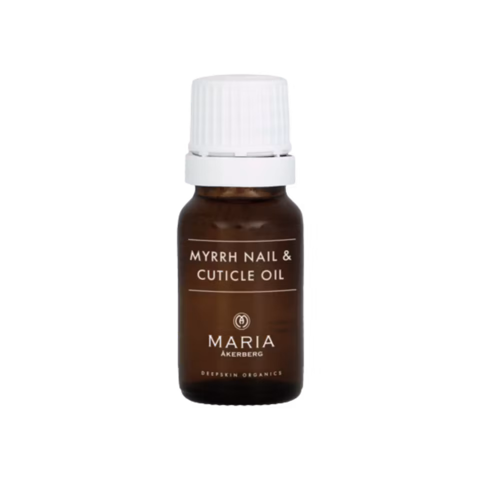 Myrrh nail & cuticle oil