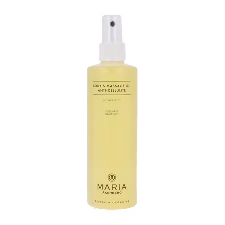 Body & massage oil - Anti cellulite 250ml