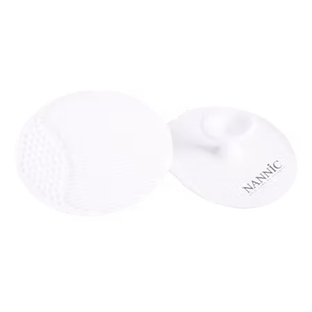 Silicone cleansing pad