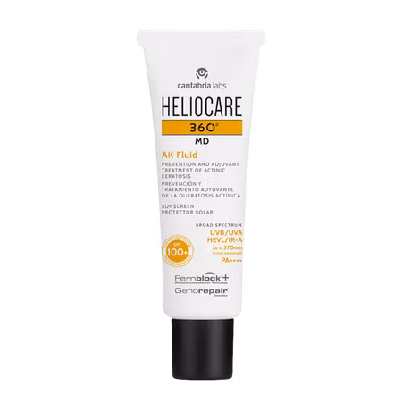 Heliocare 360 AK Fluid SPF 100