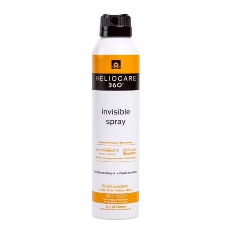 Heliocare 360° Invisible Spray SPF 50