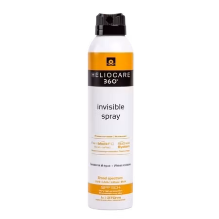Heliocare 360° Invisible Spray SPF 50