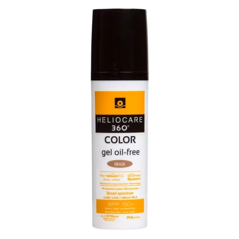 Heliocare 360° COLOR Gel oil-free SPF 50