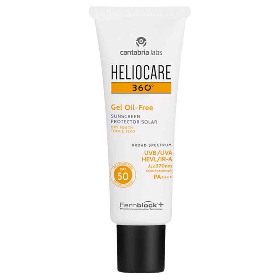 Heliocare 360° Gel oil free SPF 50