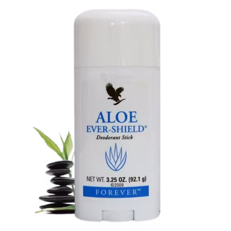 Aloe vera deodorant