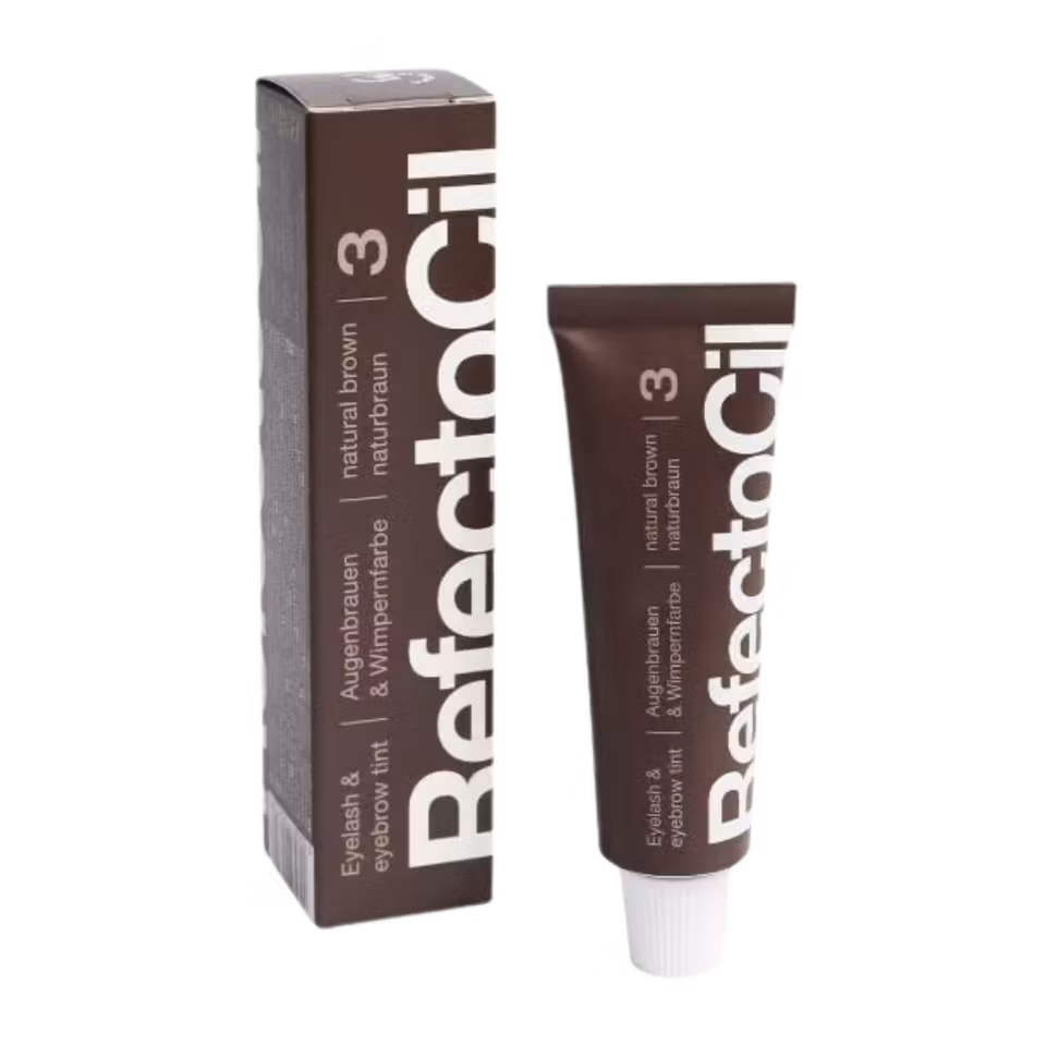 RefectoCil lash & brow tint