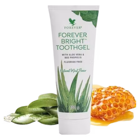 Aloe Vera bright toothgel